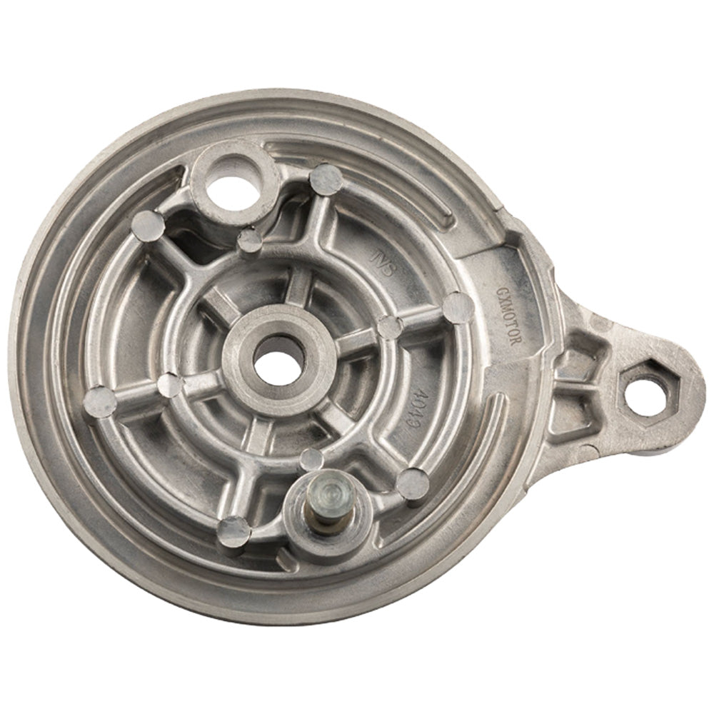 Portabanda trasero TVS 100 Sport GX Motor