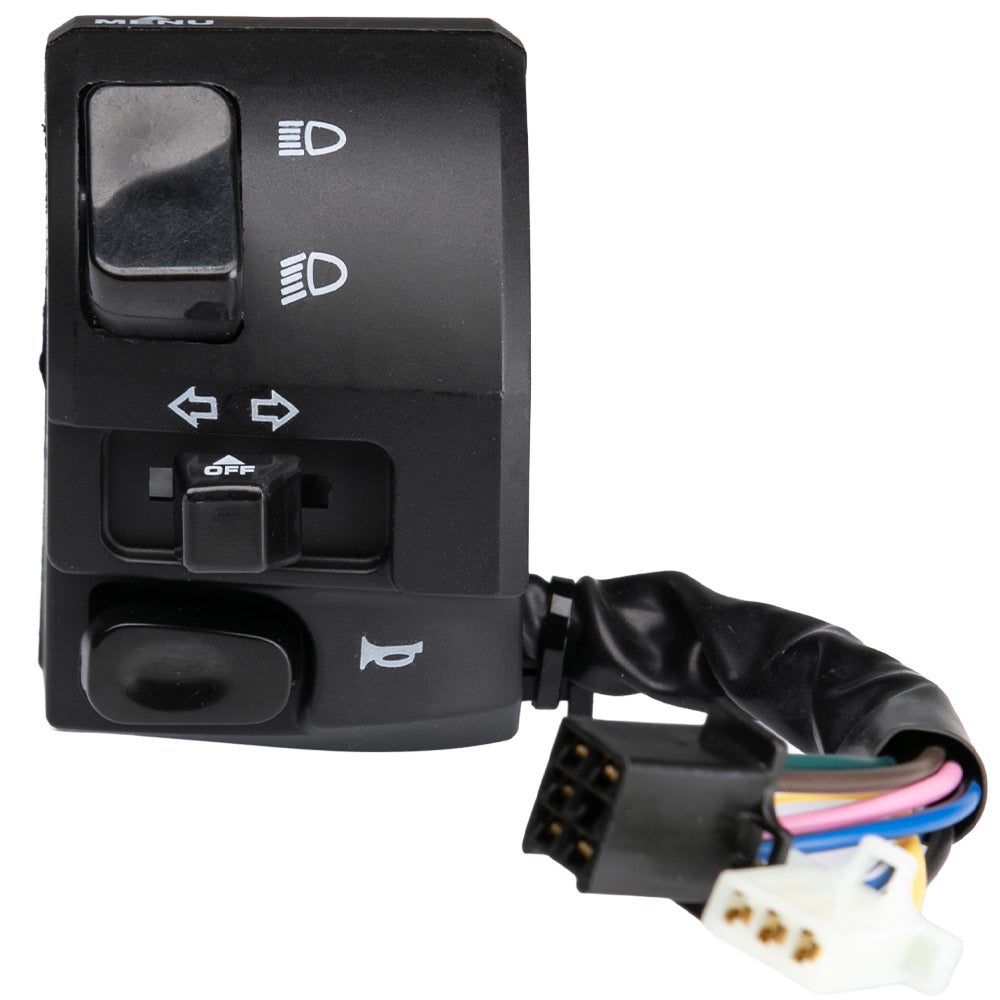Comando de luces Izquierdo Nmax 155 Connected GX Motor