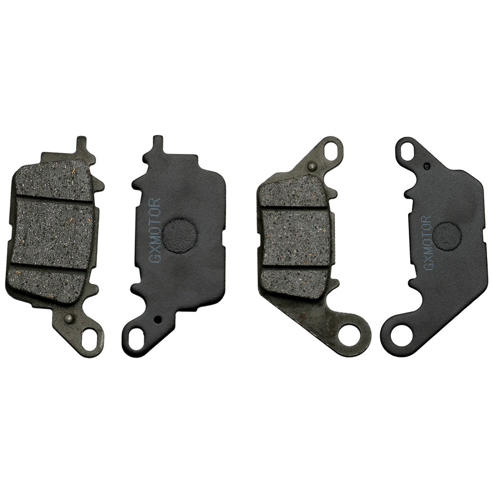 Pastillas de freno delantera Nmax 155 V1-V2 GX Motor