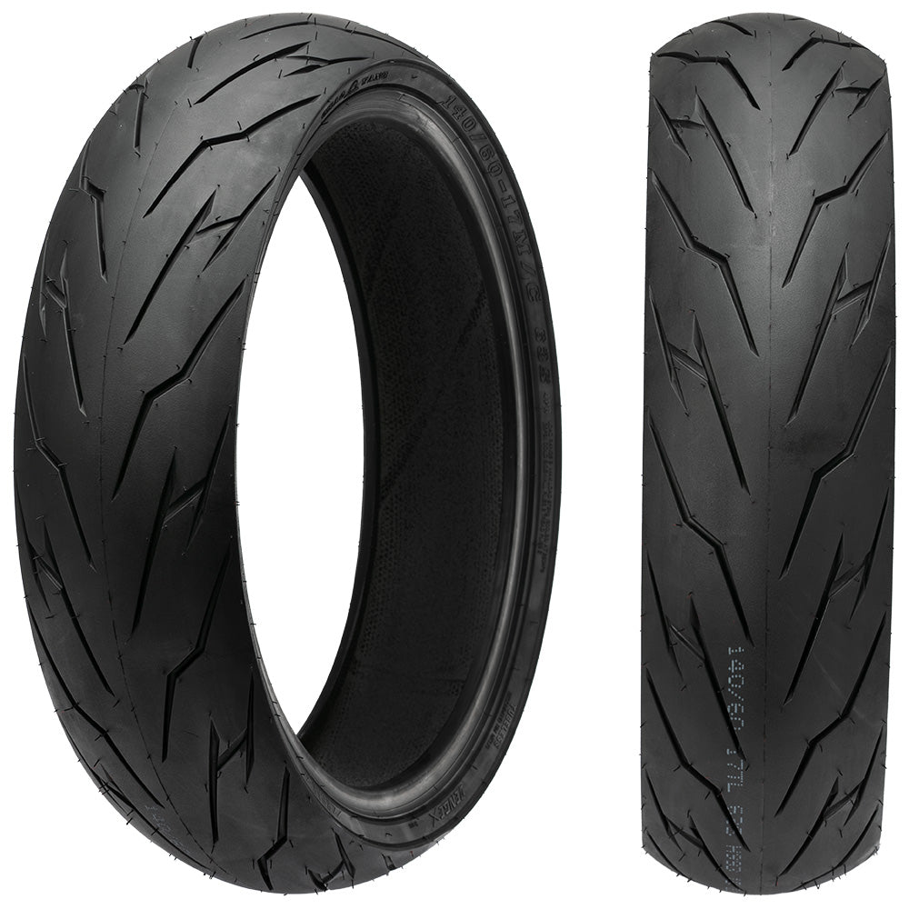 Llanta Chaoyang Sellomatic 140/60-17 H993 Trasera Sport