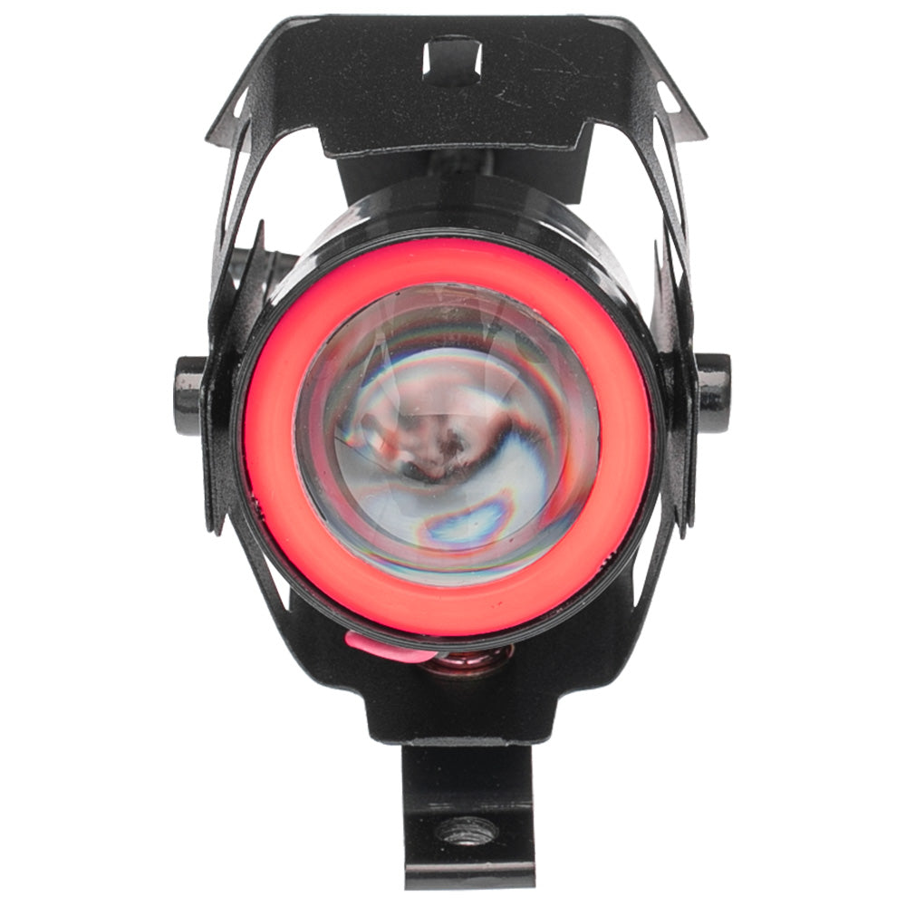 Exploradora LED U7 Rojo GX Motor