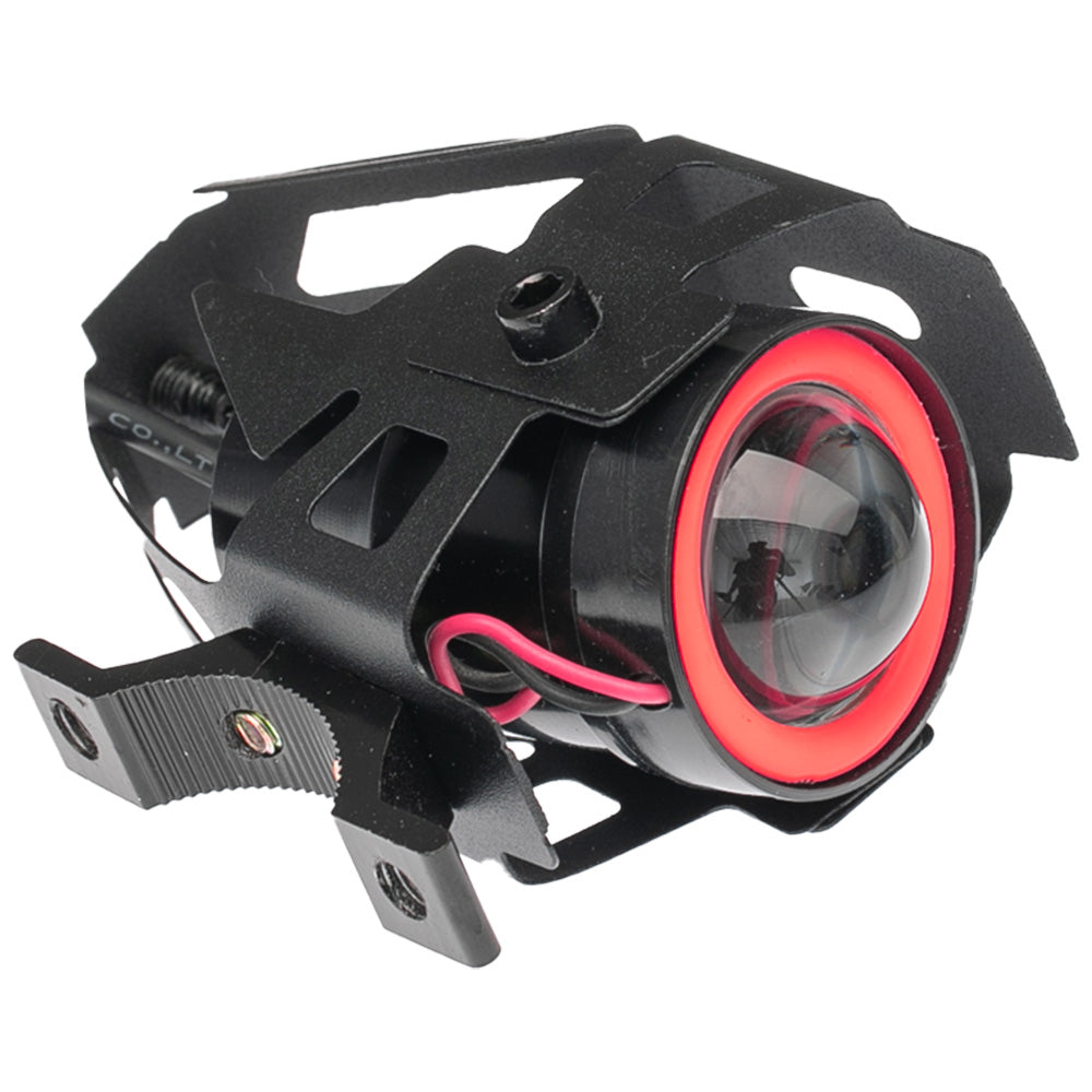 Exploradora LED U7 Rojo GX Motor