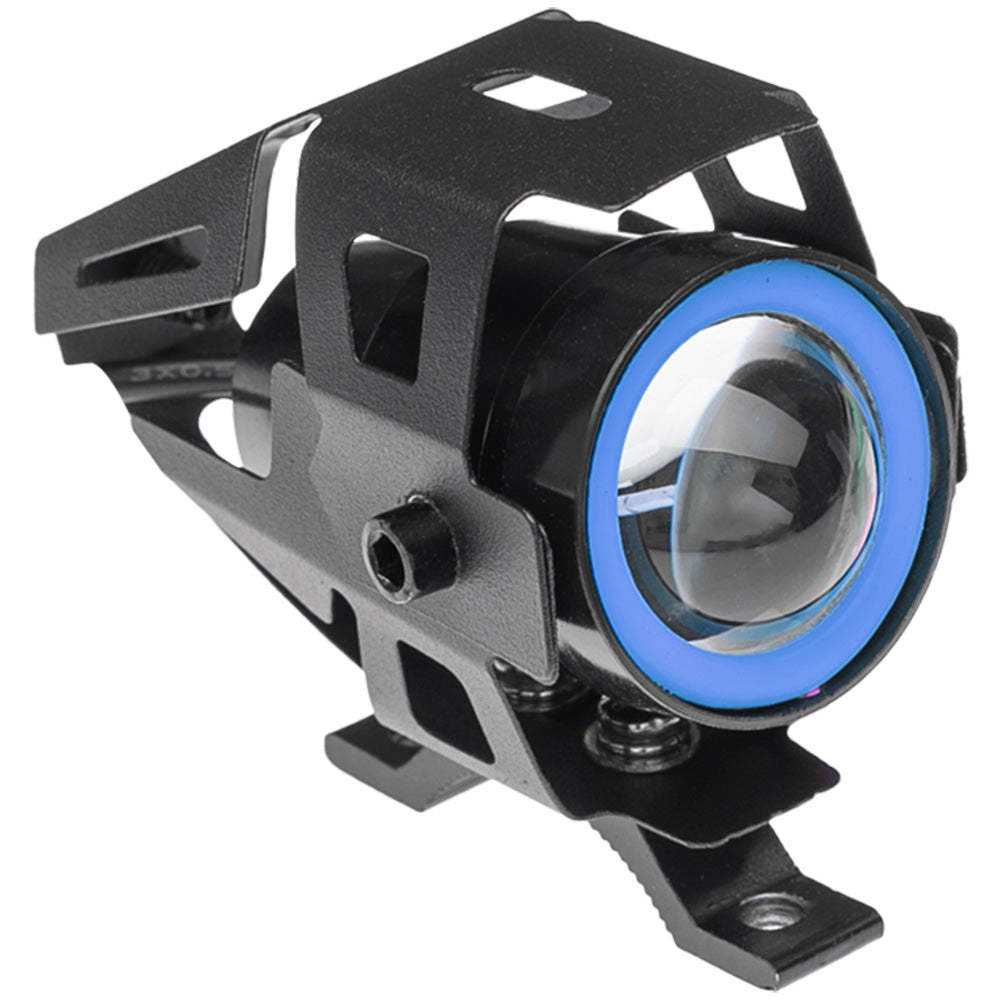 Exploradora LED U7 Azul GX Motor