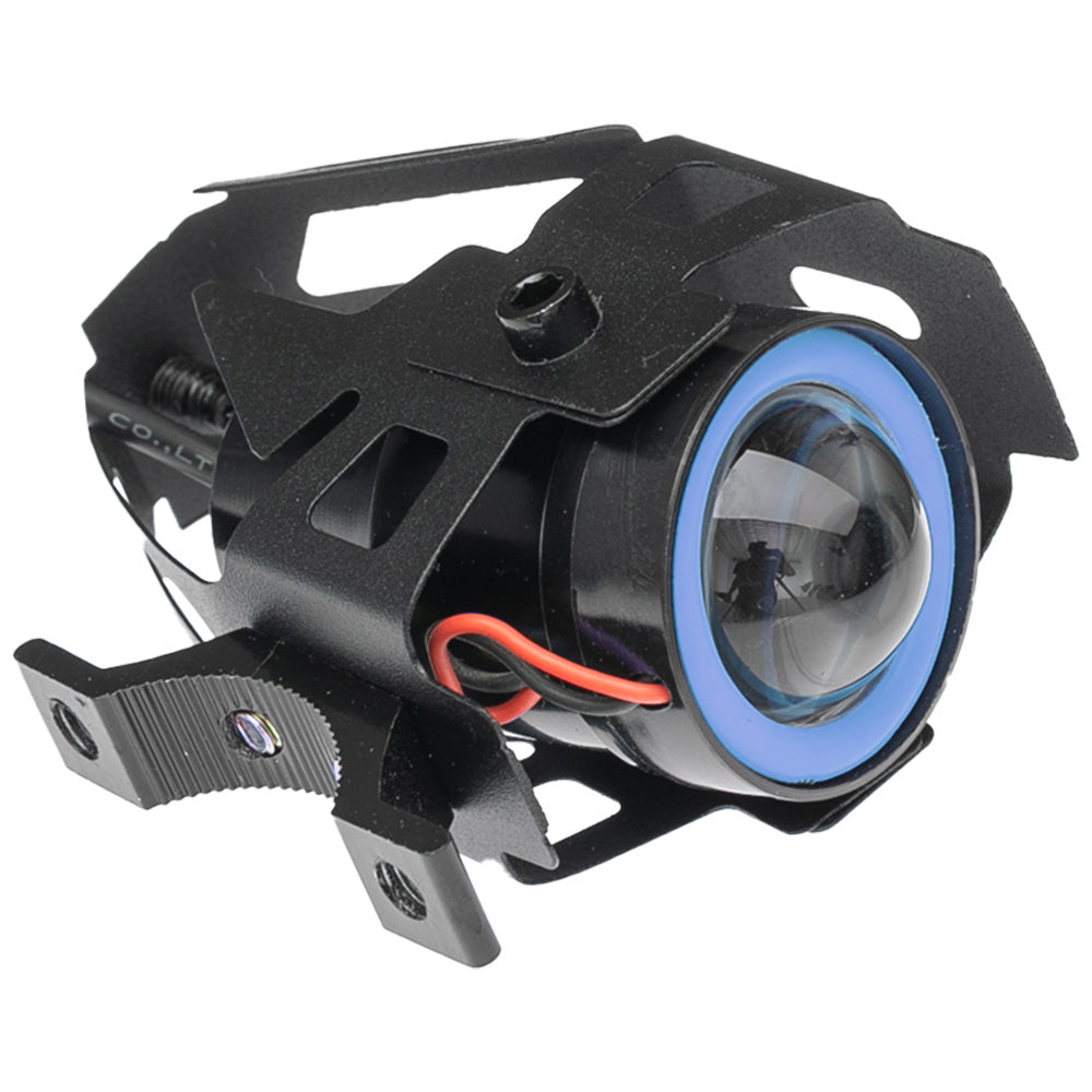 Exploradora LED U7 Azul GX Motor