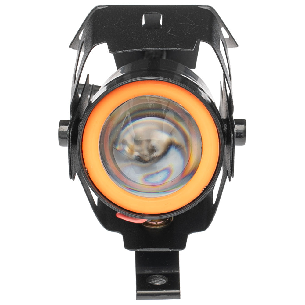 Exploradora LED U7 Naranja GX Motor