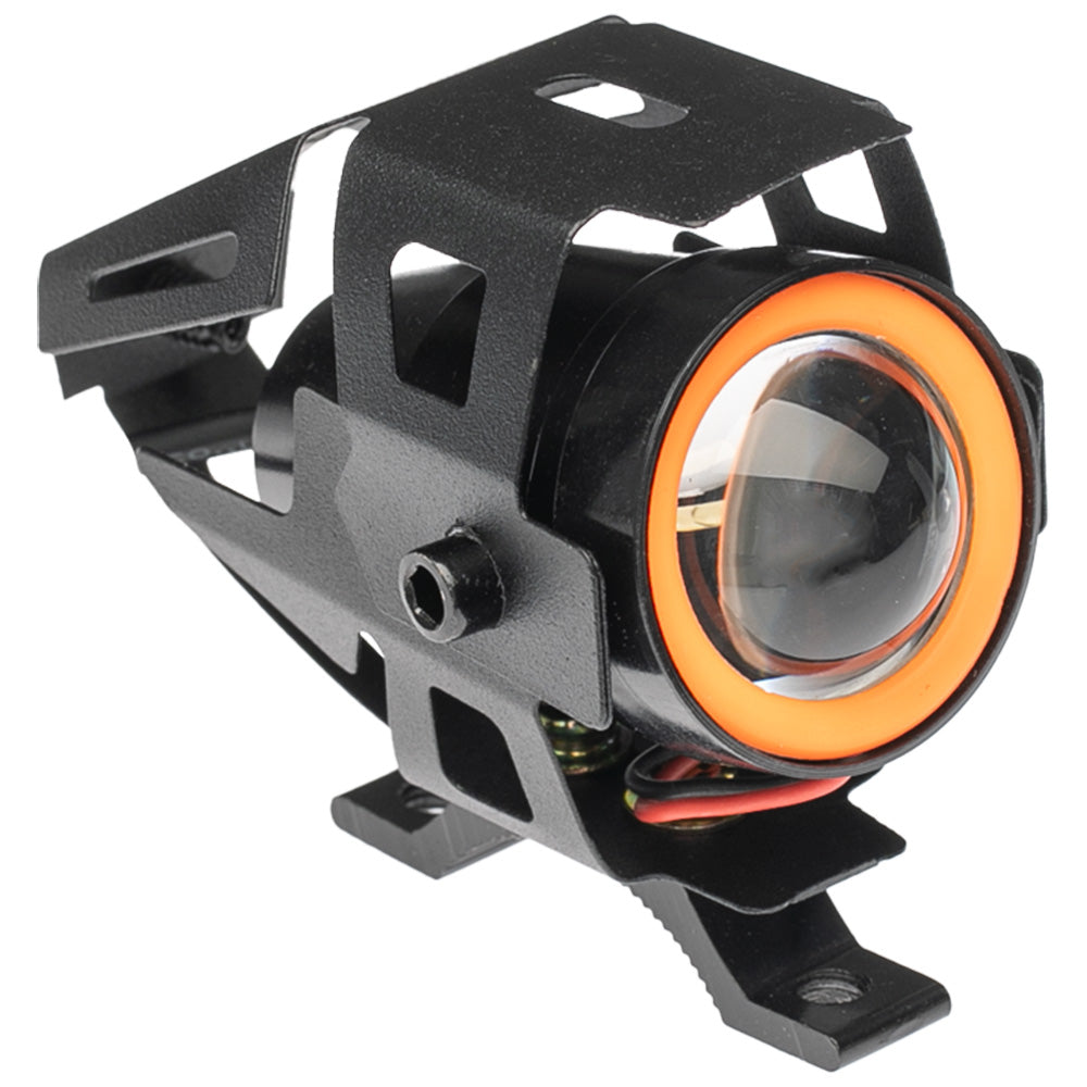 Exploradora LED U7 Naranja GX Motor