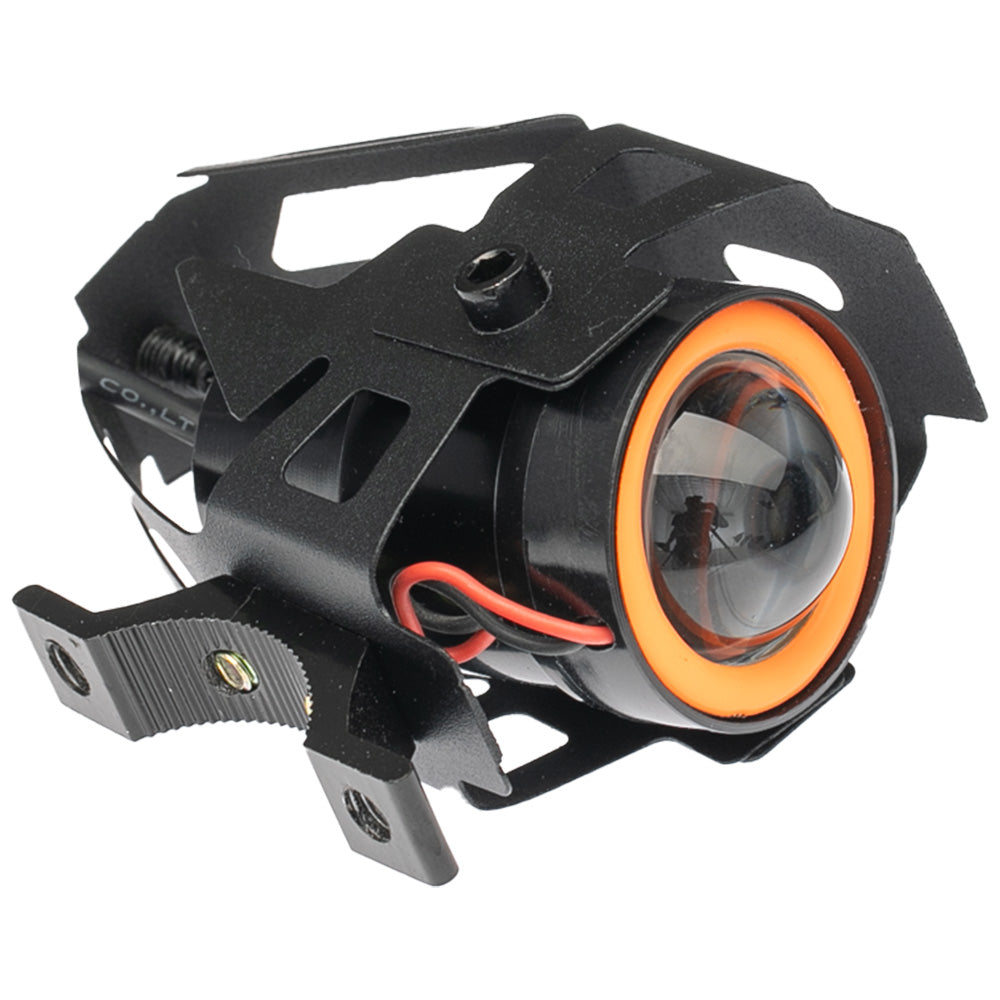 Exploradora LED U7 Naranja GX Motor