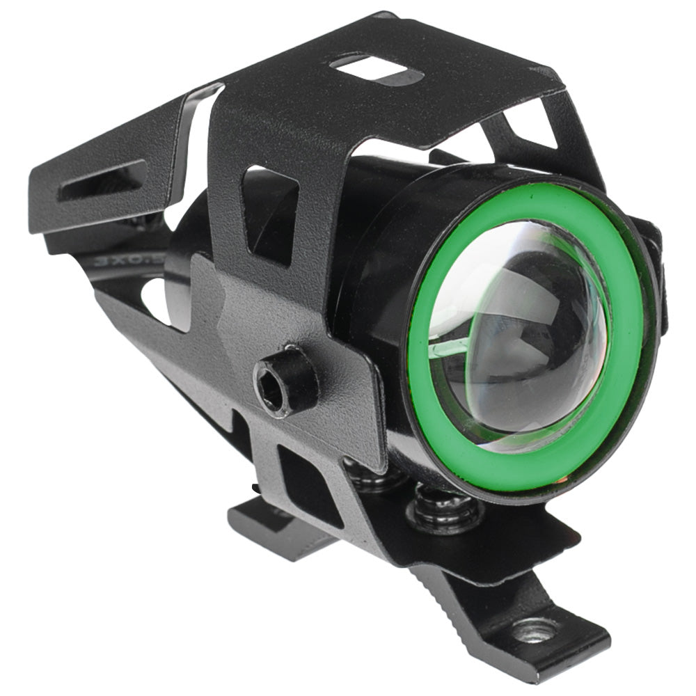 Exploradora LED U7 Verde GX Motor