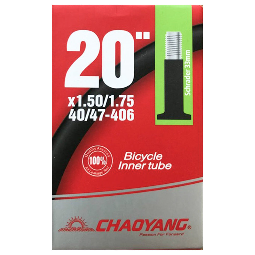 Neumático Bici 20X1.50/1.75 A/V 33MM Chaoyang