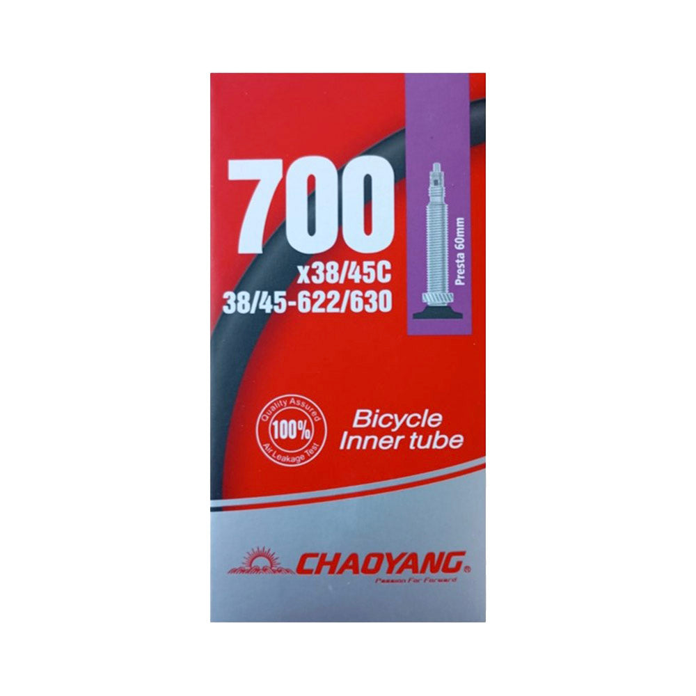 Neumático Bici 700X38/45C F/V 48MM Chaoyang