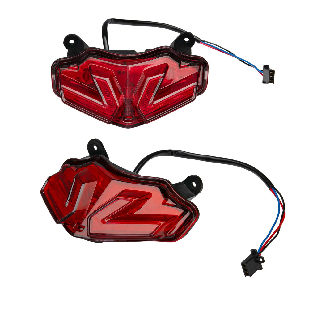 Stop TVS Raider 125 GX Motor
