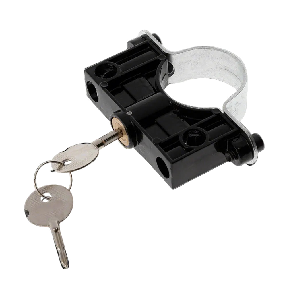 Candado de barras delanteras telescopio GX Motor