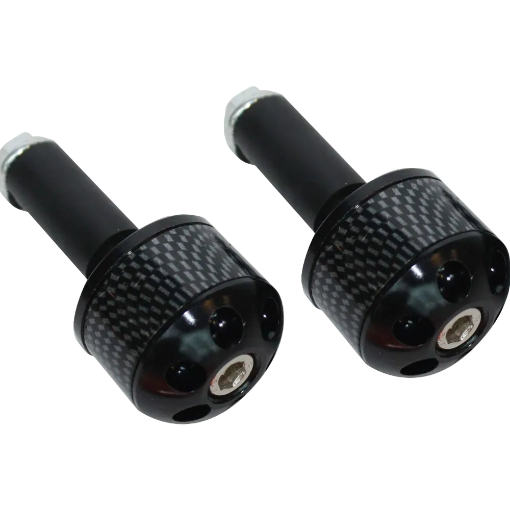 Topes para manubrio en aluminio XL-340 GX Motor