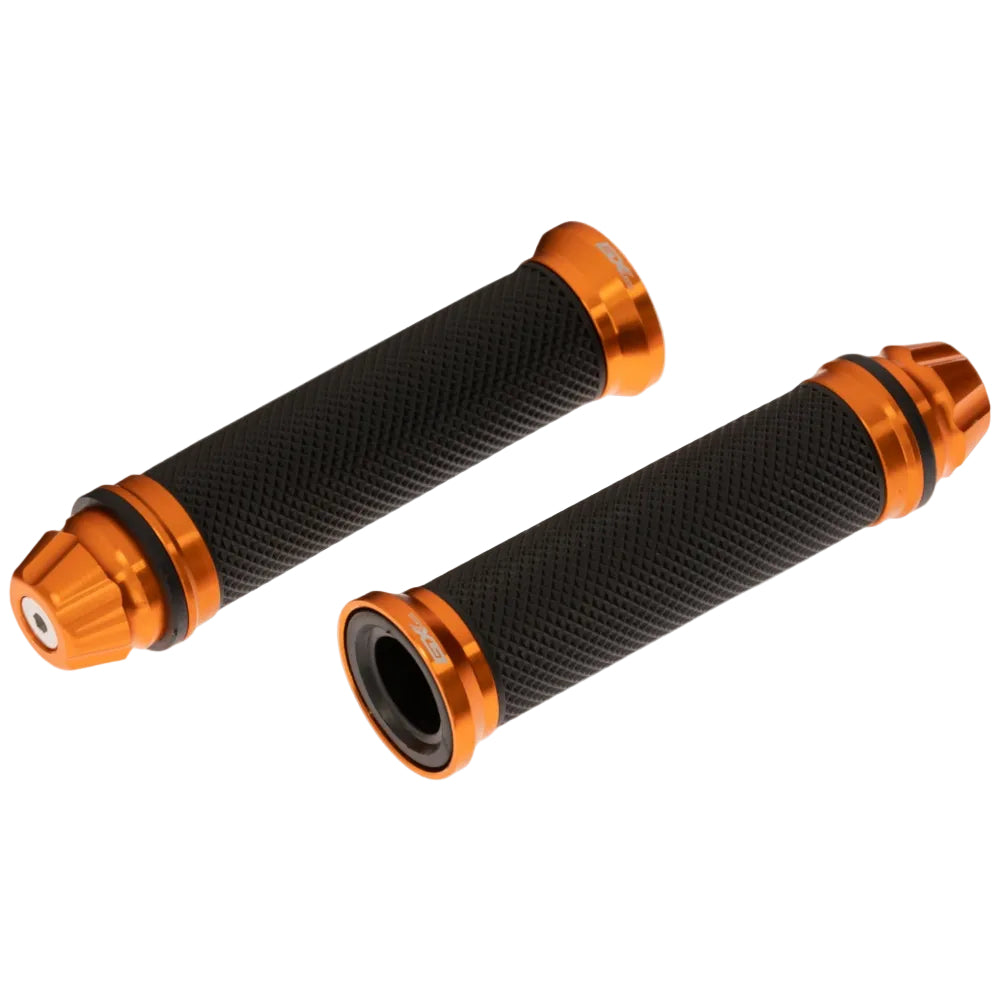 Grips Negro/Dorado XL-298 GX Motor