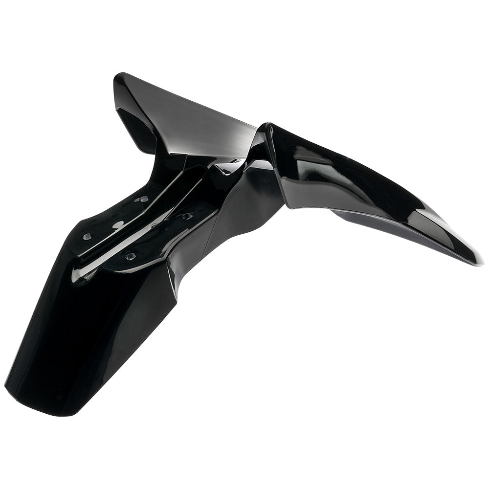 Guardabarro Delantero Flexible Negro XTZ 150 Yahosuka