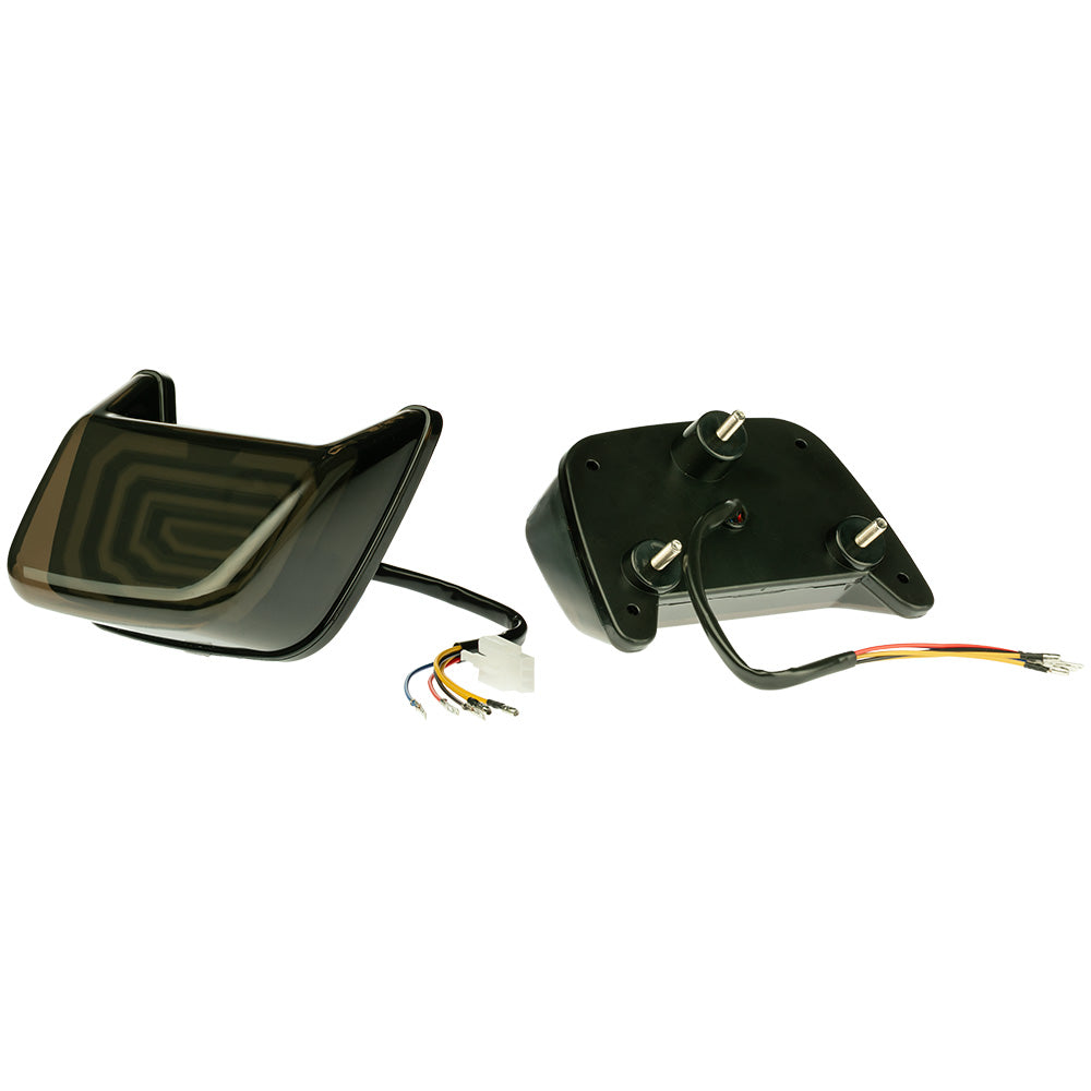 Stop trasero LED Boxer CT 100 GX Motor