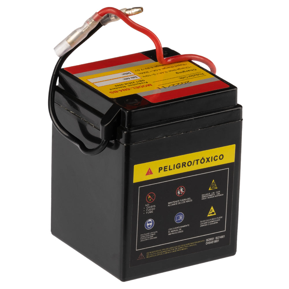 Batería 6N4-BS GX Motor