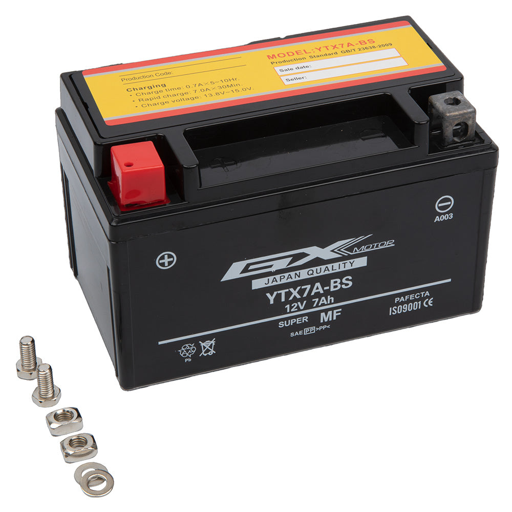 Batería YTX7A-BS GX Motor