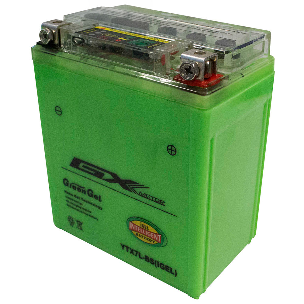 Batería en gel YTX7L GX Motor