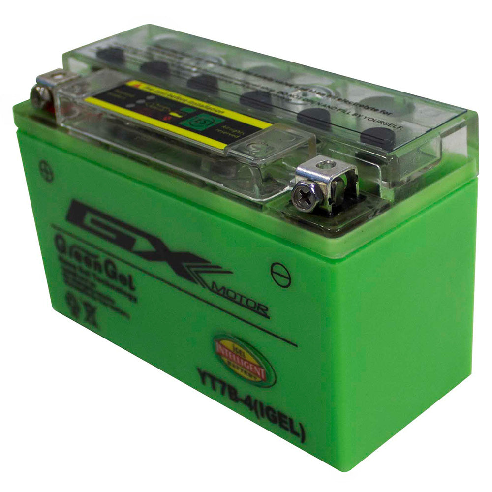 Batería en gel YTX7B-4 GX Motor