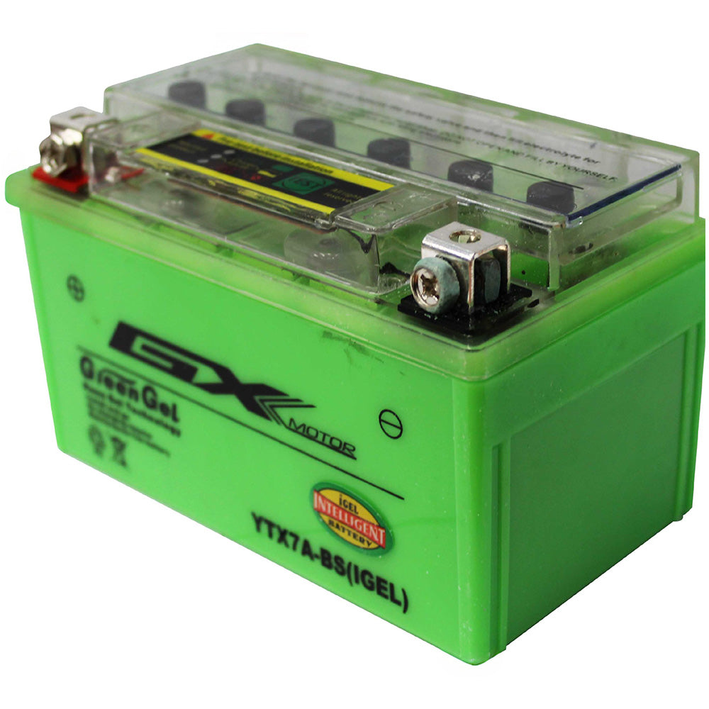 Batería en gel YTX7A-BS GX Motor