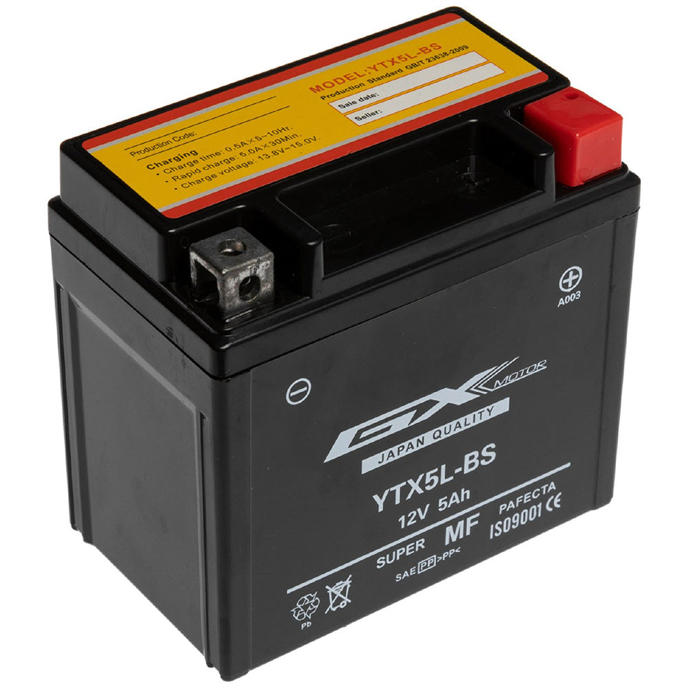 Batería YTX5L-BS GX Motor