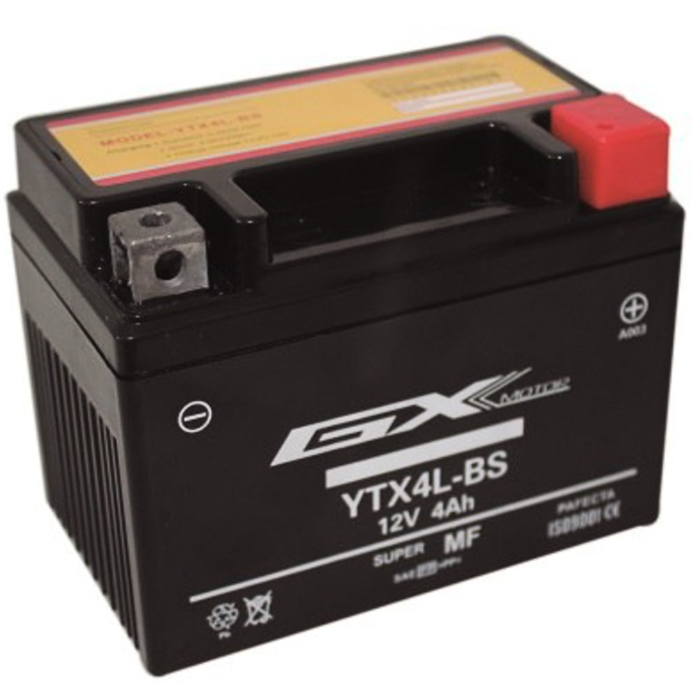 Batería YTX4L GX Motor