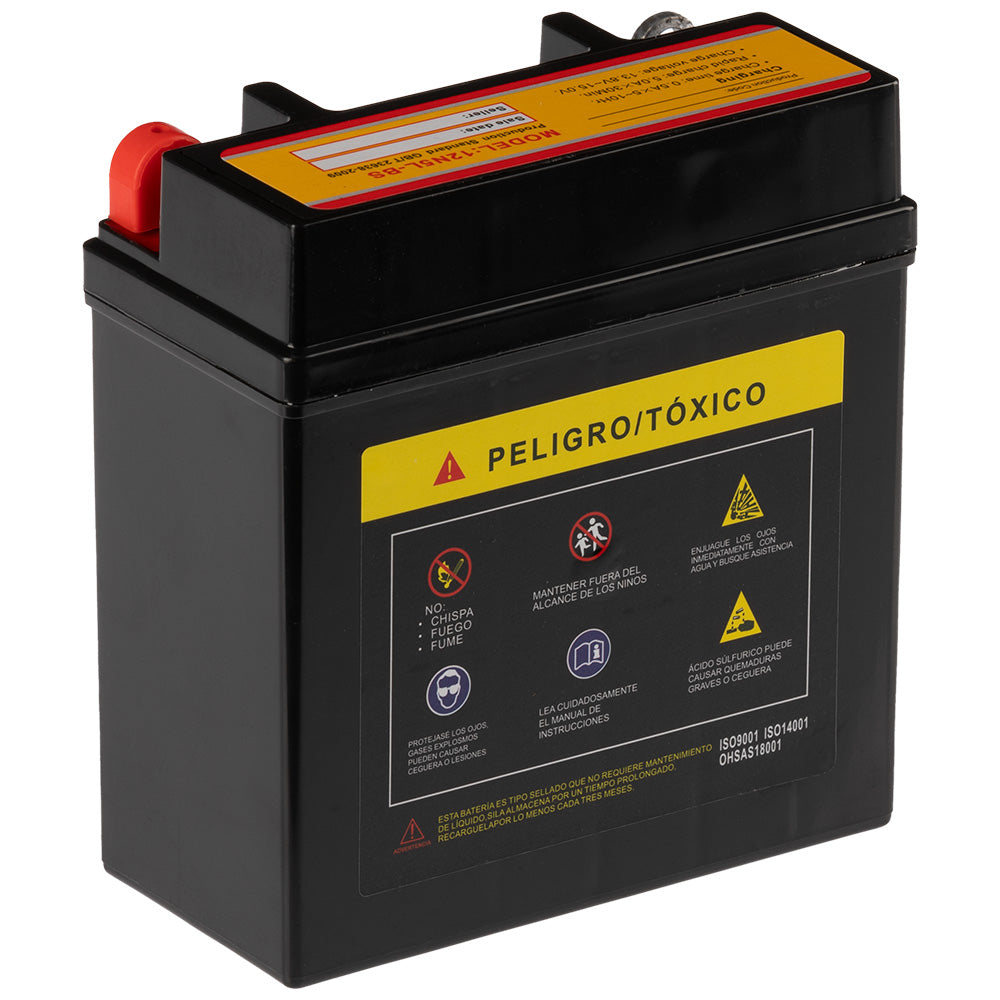 Batería 12N5L-BS GX Motor