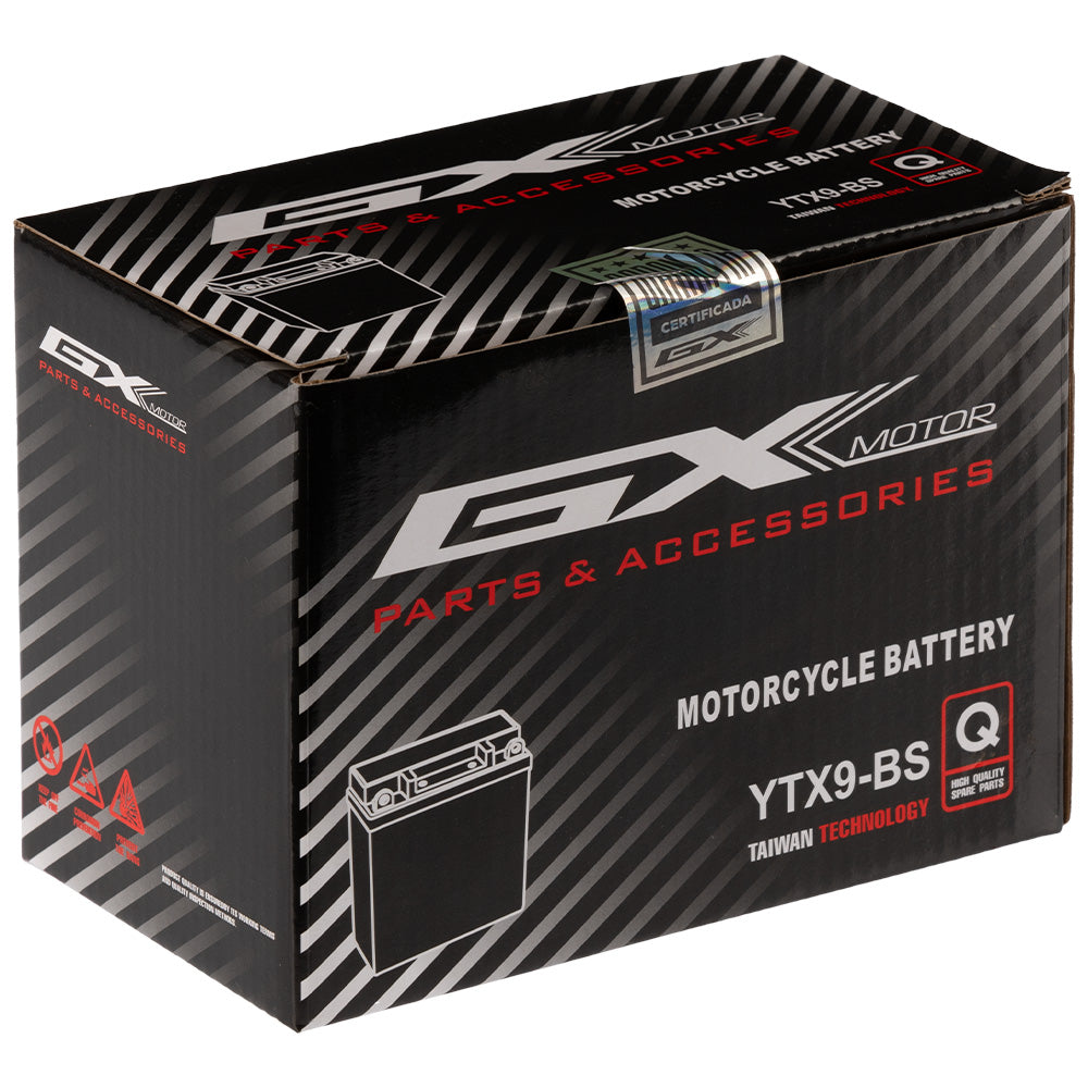 Batería YTX9-BS GX Motor