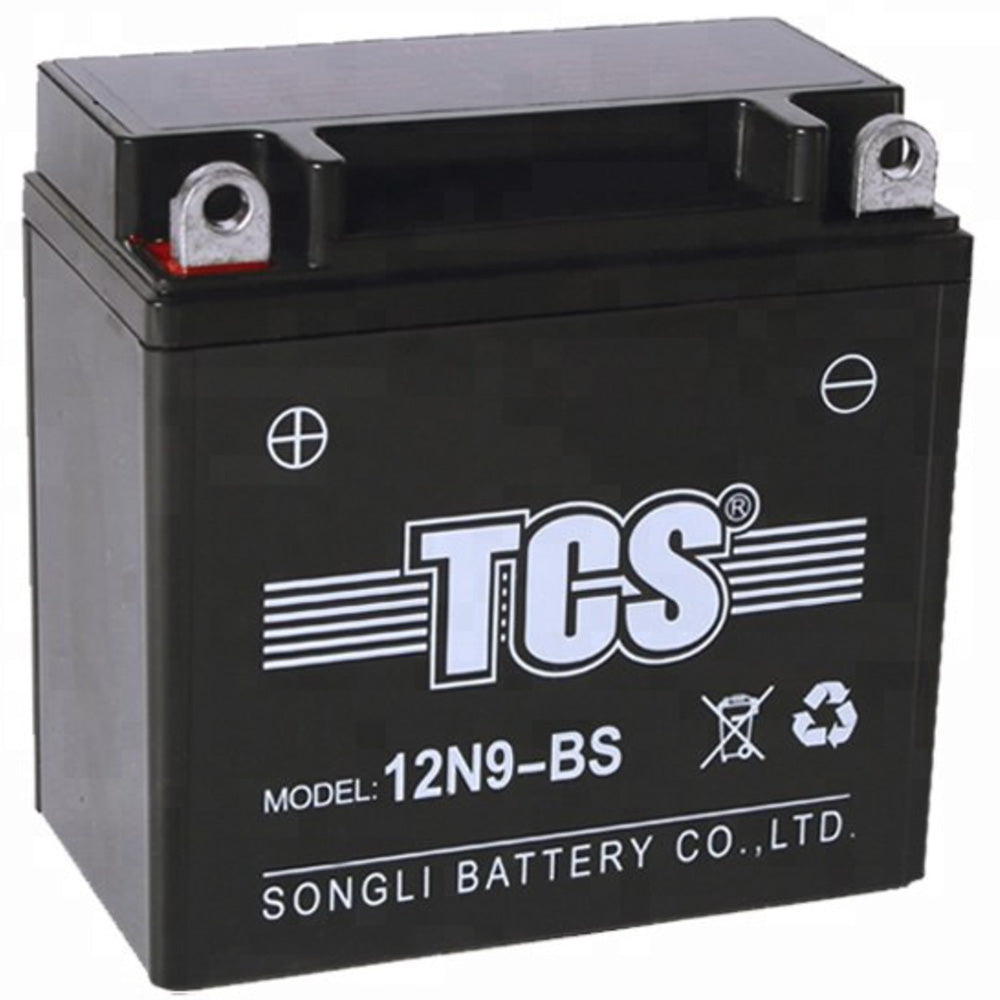 Batería 12N9-BS TCS