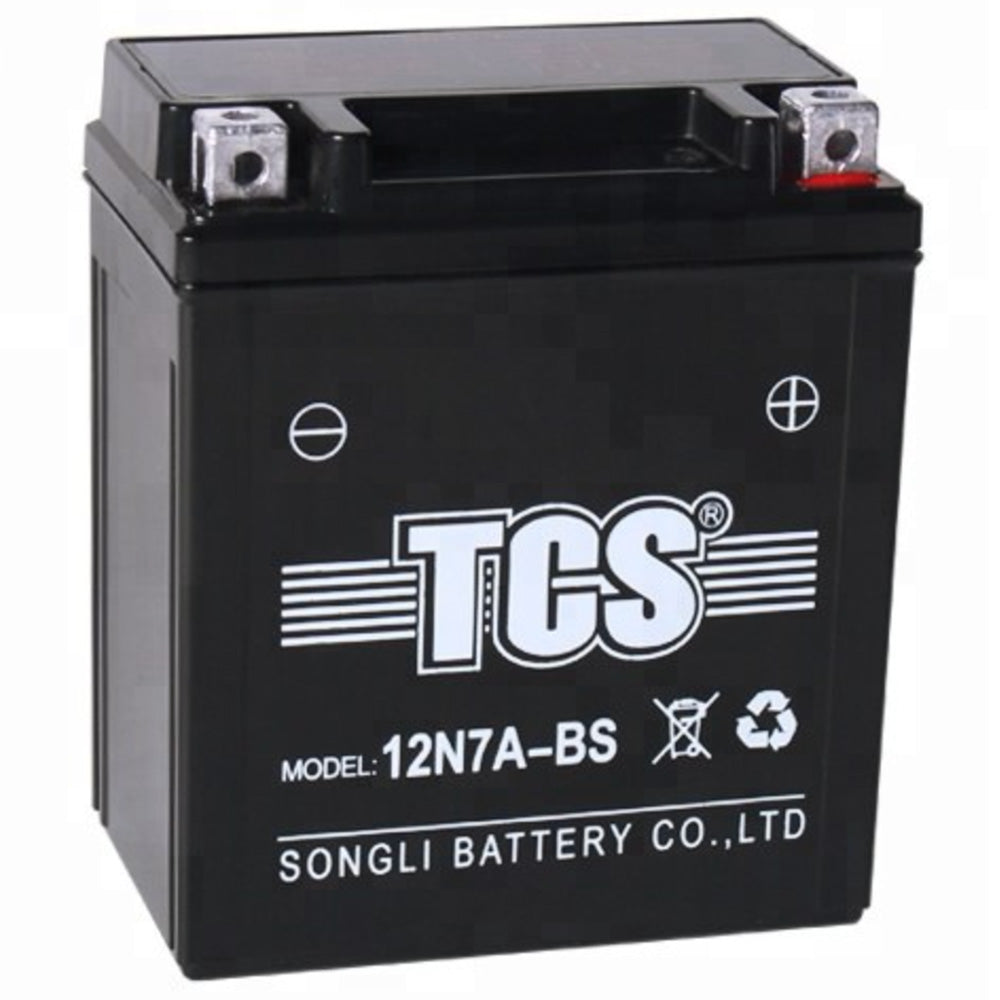 Batería 12N7A-BS TCS