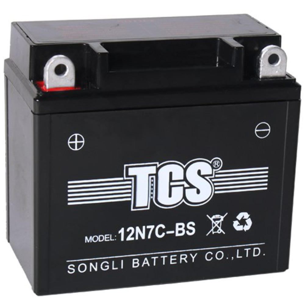 Batería GN 125 - 12N7C-BS TCS