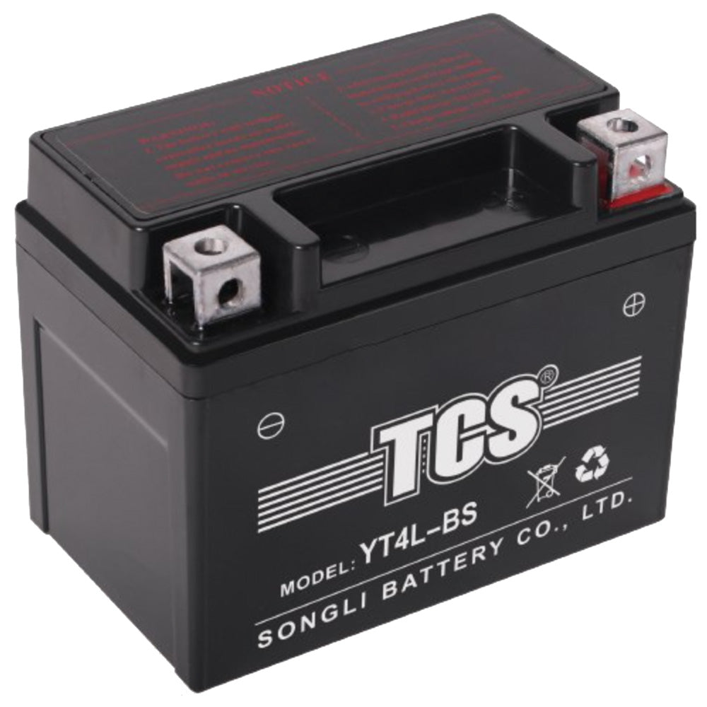 Batería YT4L-BS TCS