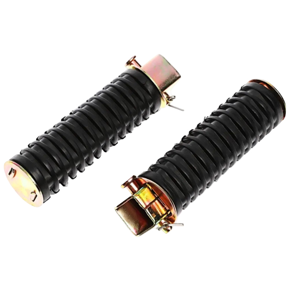 Posapiés traseros AKT EVO 125 GX Motor