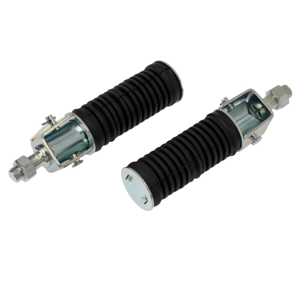 Posapiés trasero AX 100 GX Motor