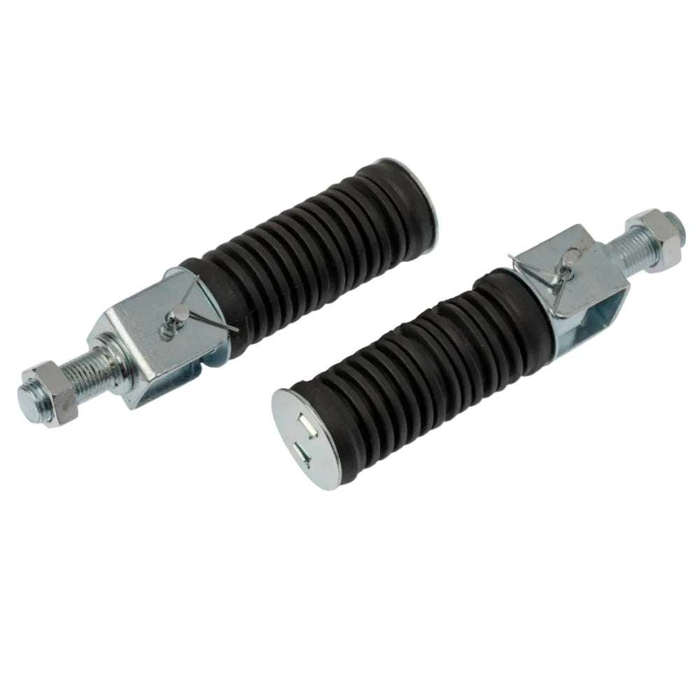 Posapiés trasero V80 GX Motor