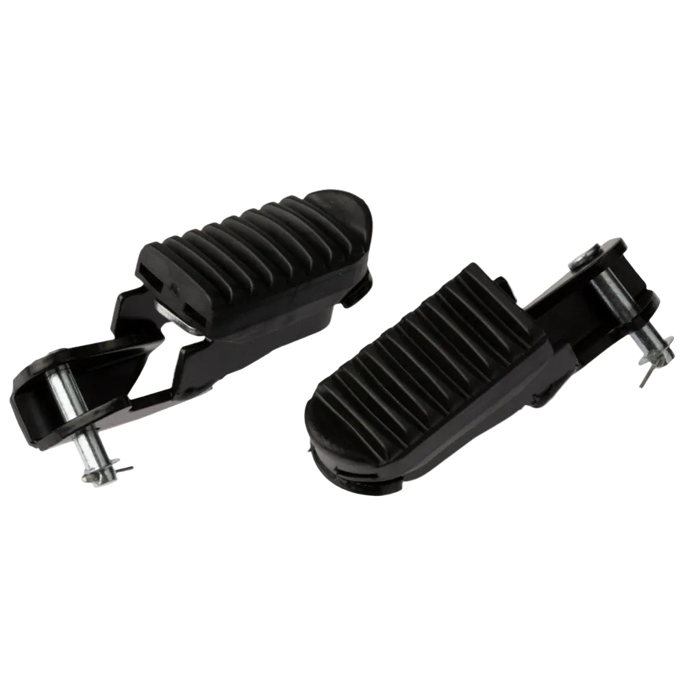 Posapiés delanteros AKT TTR GX Motor