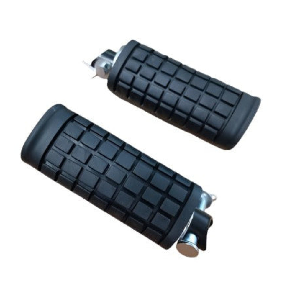 Posapiés delanteros AKT EVO R3 GX Motor