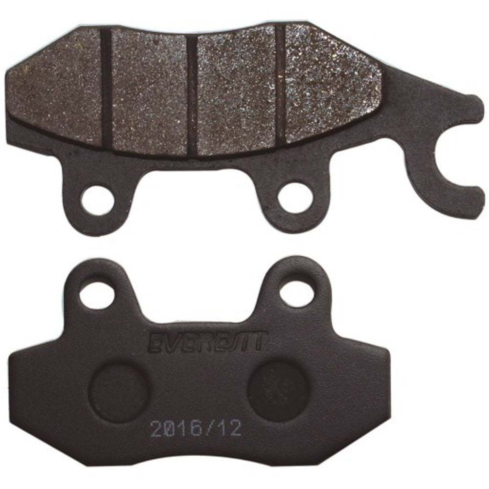 Pastillas de freno Delantera EVO-RTX 150, Agility 125, Top Boy, XTZ 125 Everestt