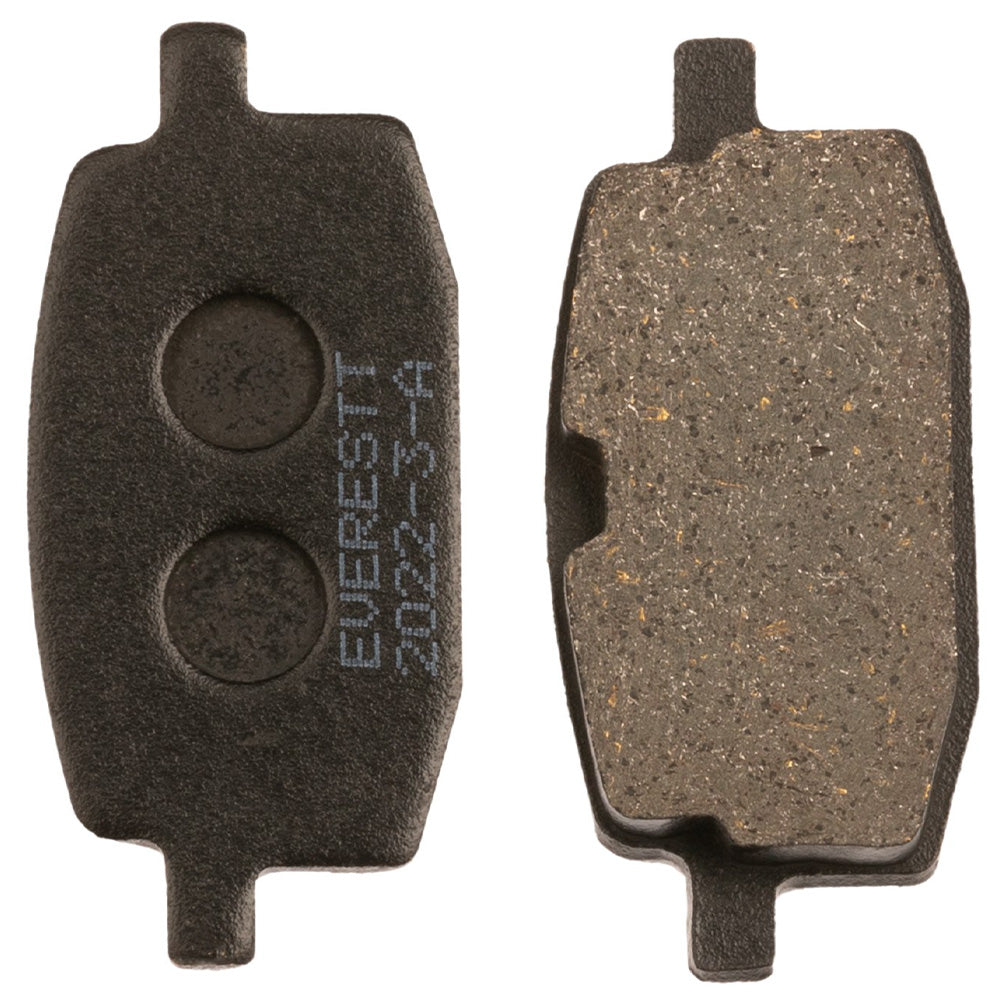 Pastillas de freno Delantera BWS 100 2t-Axis Everestt