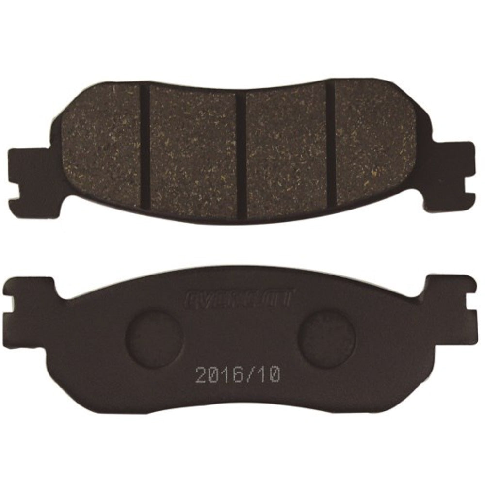 Pastillas de freno Delantera DTK 125, YBR 125, Crypton 110, Next 115, Lifan 110 Everestt