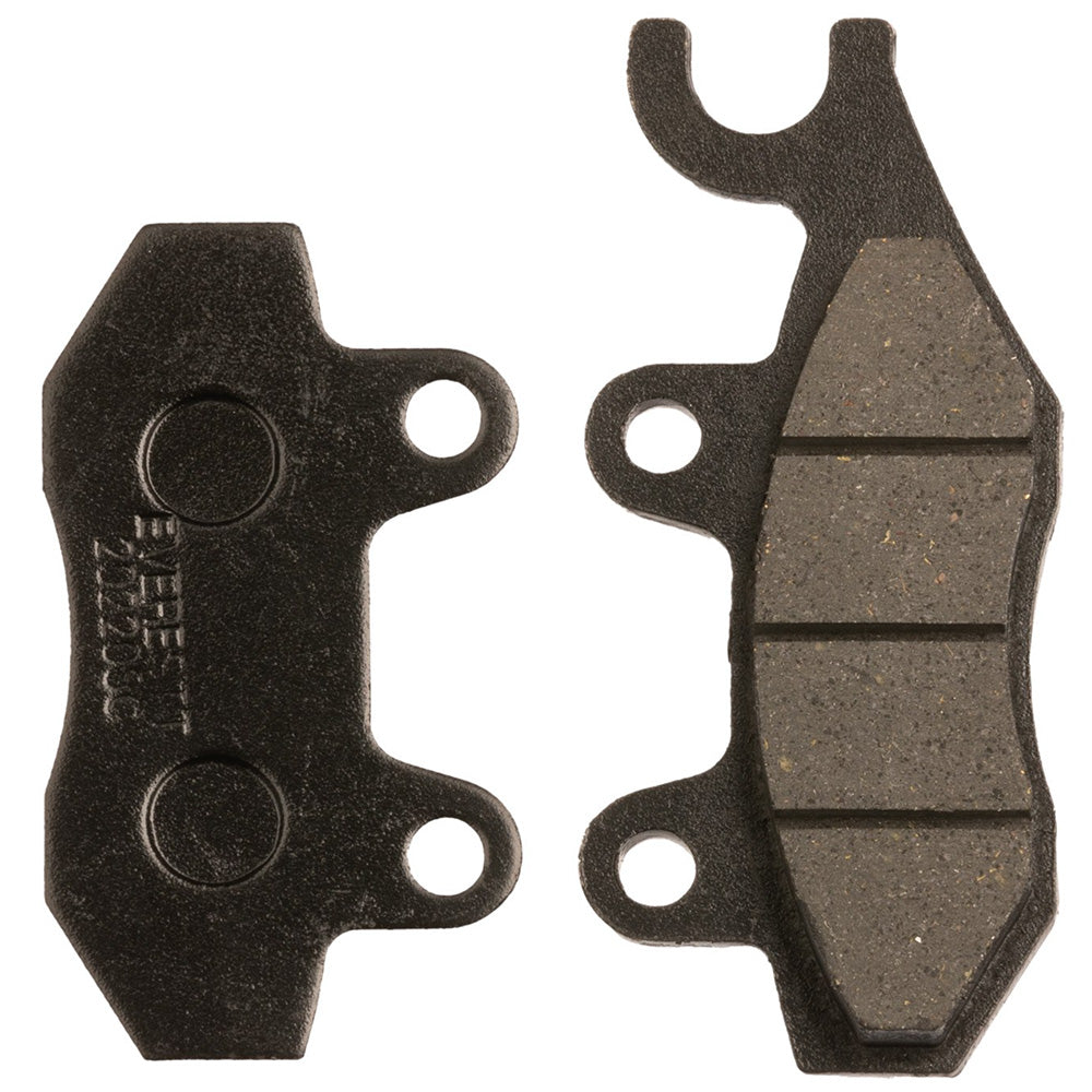 Pastillas de freno Delantera Agility 150, AKT TT 125-200, Flex 125, Viva X, Best, CBZ 160 Everestt