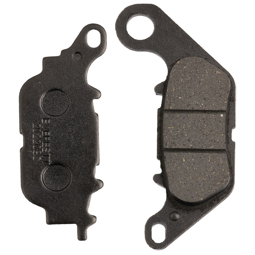 Pastillas de freno Del: Crypton 115, YBR M.N, Tras: Nmax Everestt