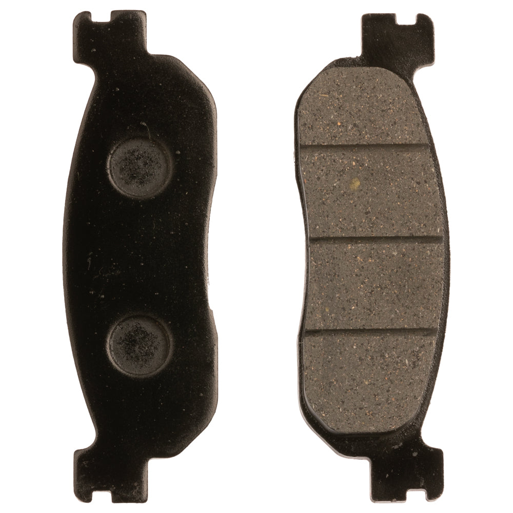 Pastillas de freno delantera Crypton 110, DT 125 Yahosuka