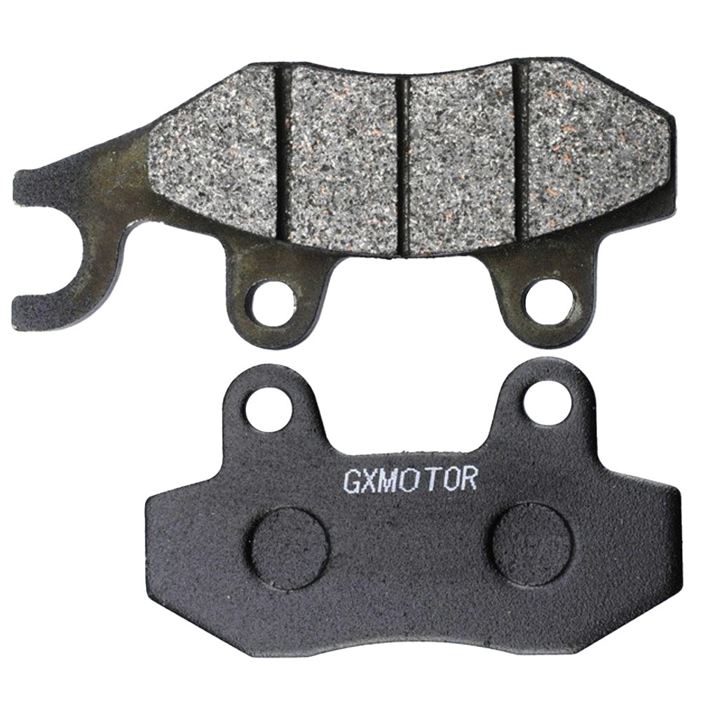Pastillas de freno delanteras Viva 125, Best 125, CBZ 160, TT 125-200, Agility 125 GX Motor