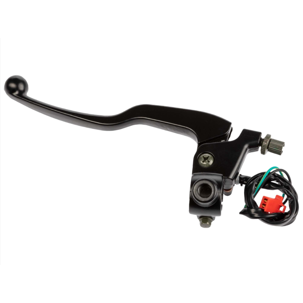 Manigueta de clutch con porta espejo Boxer CT 100/Discover GX Motor