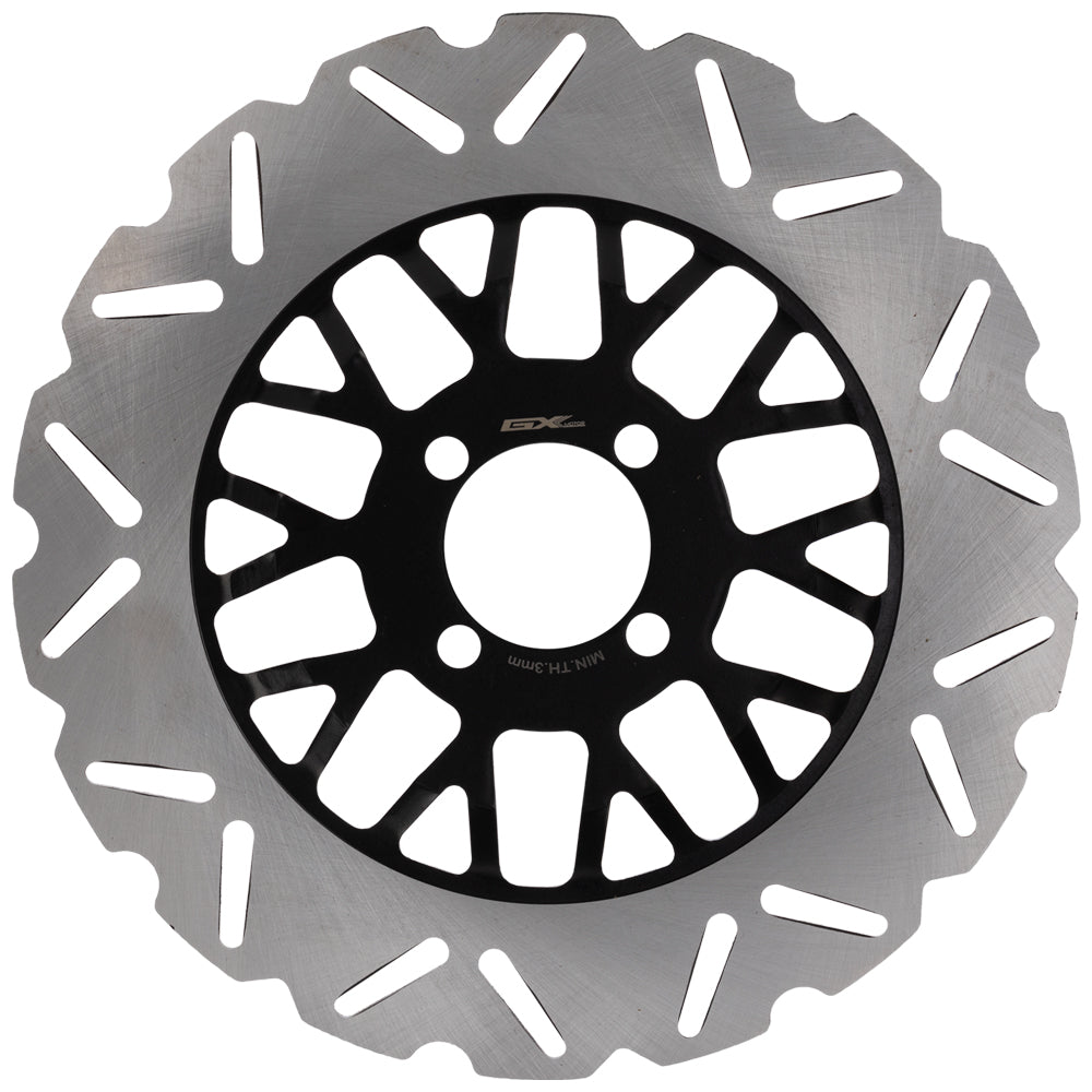 Freno de disco delantero AKT TTR 125-180-200 GX Motor