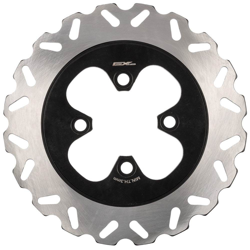 Freno de disco trasero AKT TTR 180-200 GX Motor