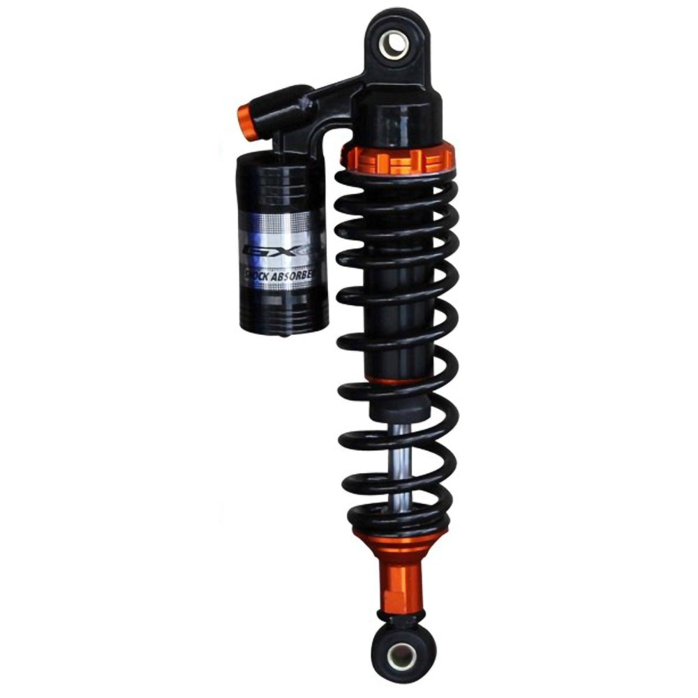 Amortiguador de lujo Boxer CT, Discover GX