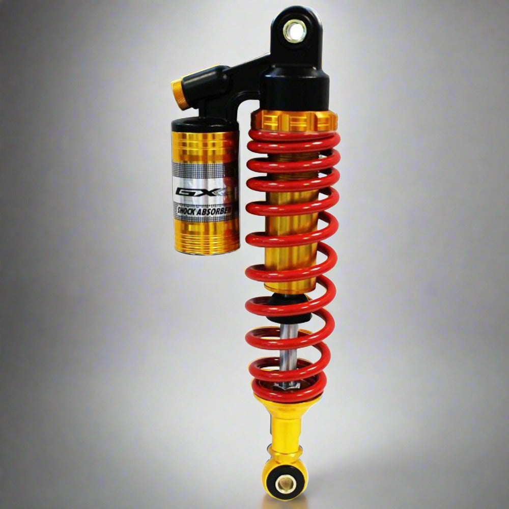 Amortiguador de lujo Boxer CT, Discover GX
